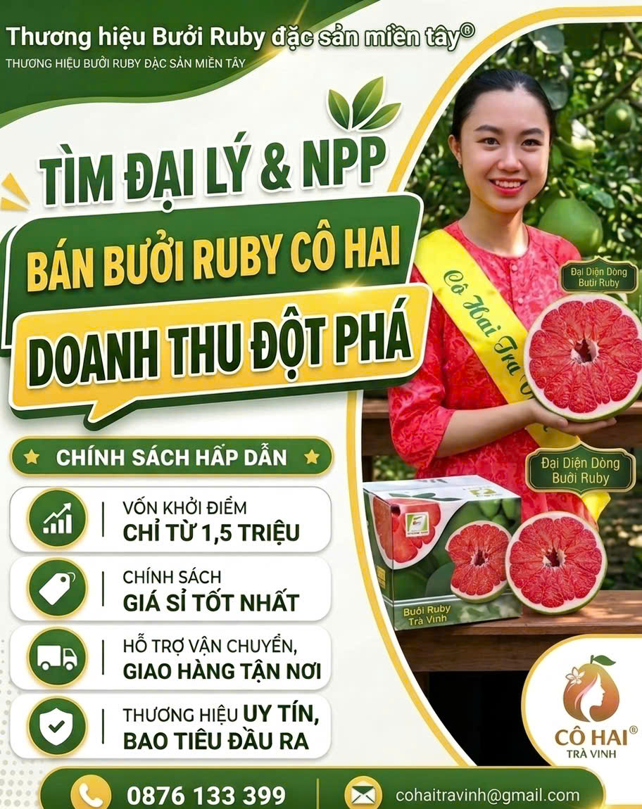 Cô Hai Trà Vinh